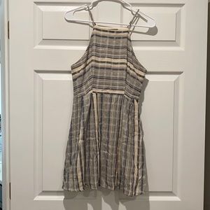 One clothing medium sundress.